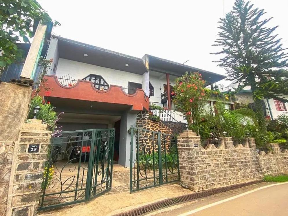 Lake Breeze Nuwara Eliya Exterior photo